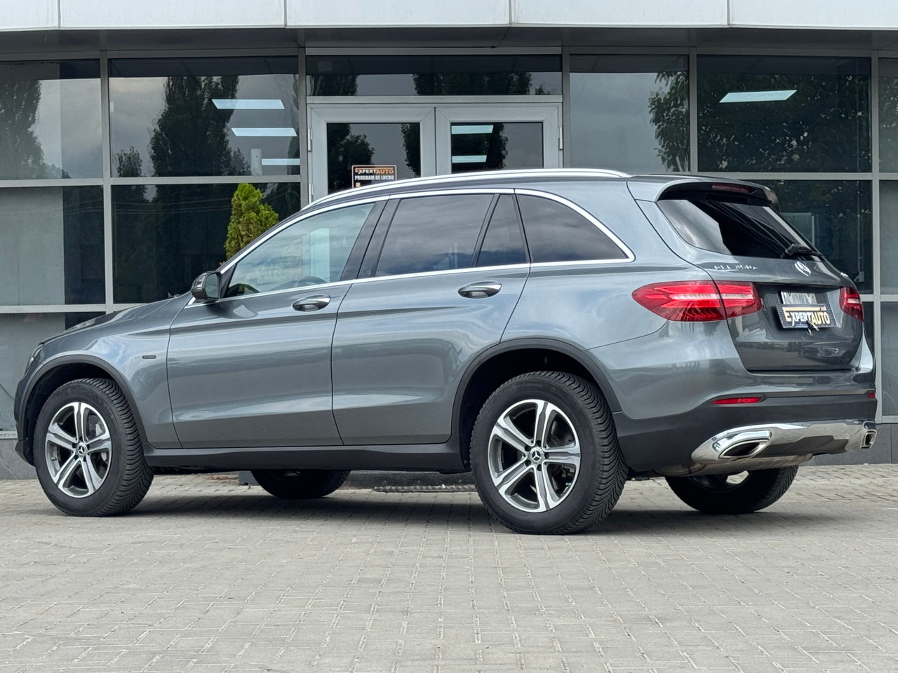 Mercedes GLC — фото 4
