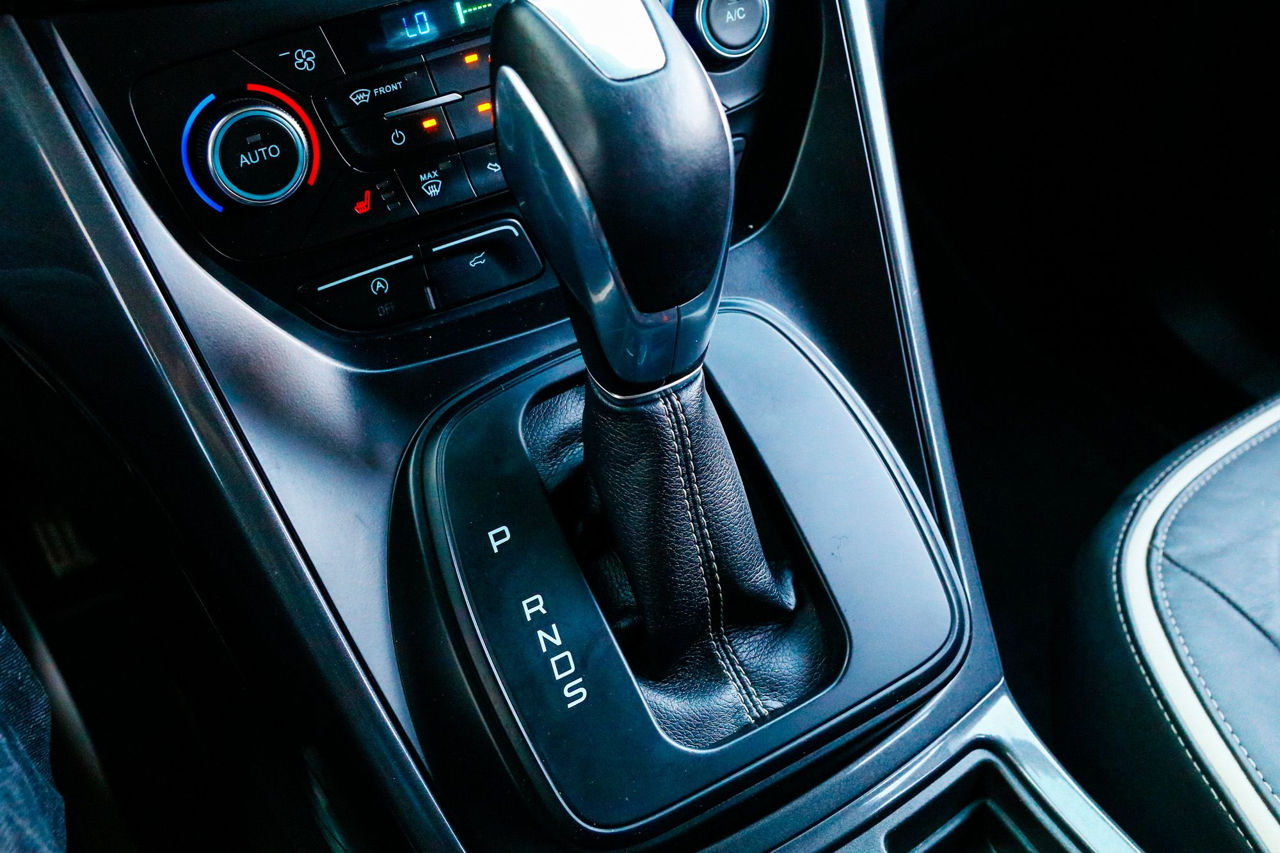 Ford Kuga фото 8