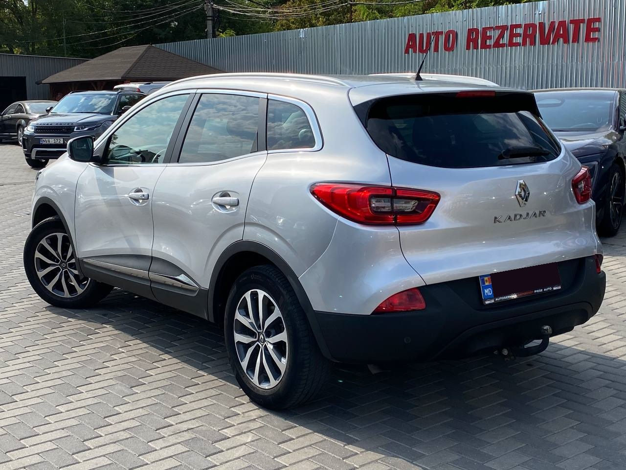Renault Kadjar foto 4