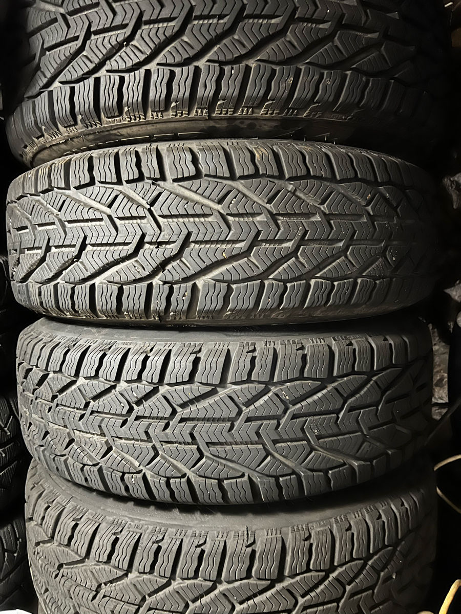 195/65 R15 Tiger Winter