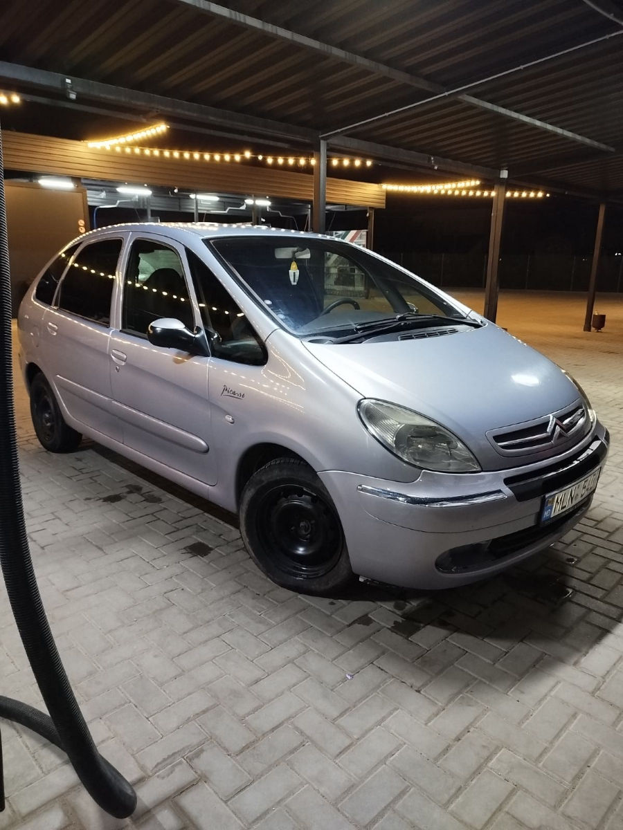 Citroen Xsara Picasso foto 0