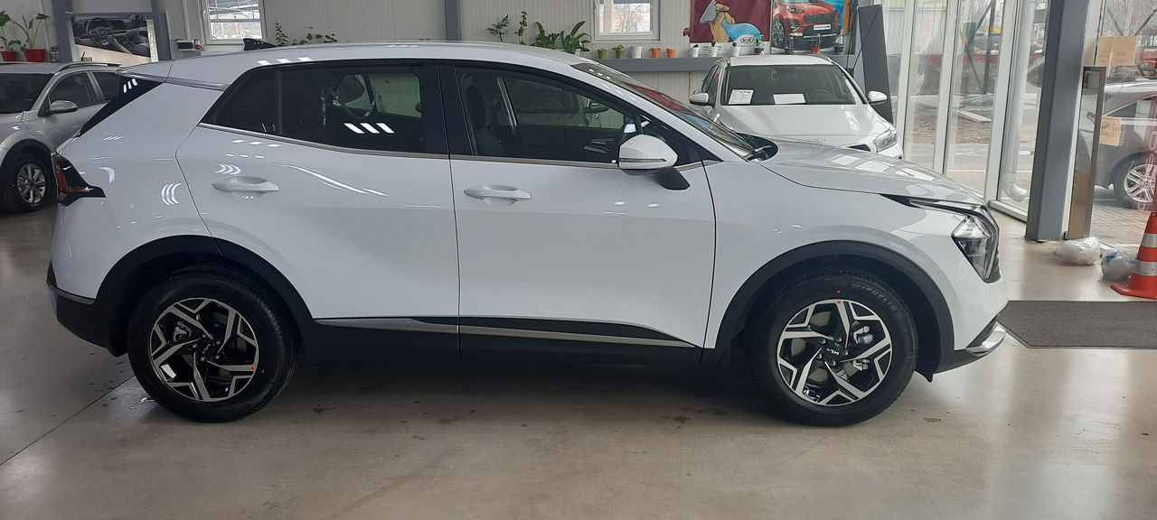 KIA Sportage foto 3