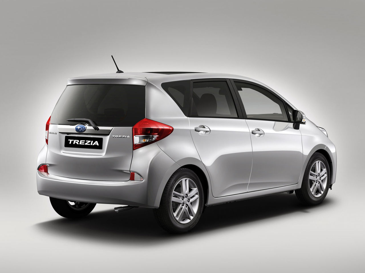 Piese запчасти Toyota Verso-S,Subaru Trezia 2010-2014 фото 1