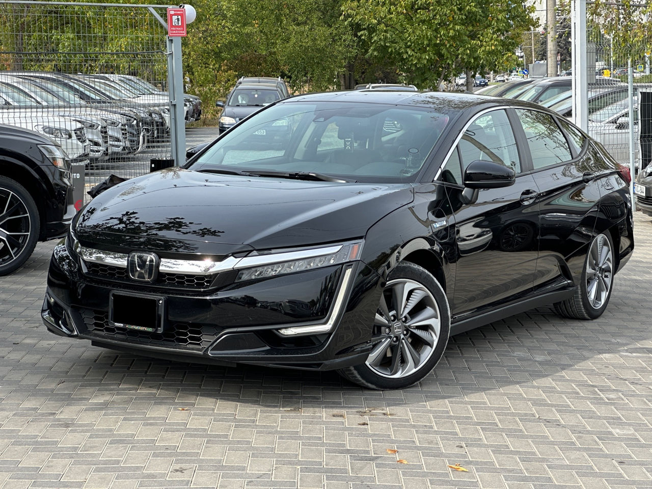 Honda Clarity foto 2