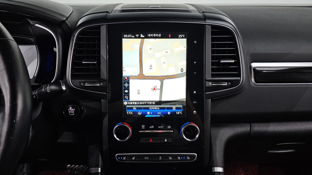 Renault Samsung QM6 foto 6