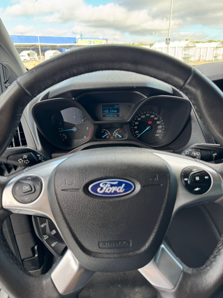 Ford Transit Connect foto 5