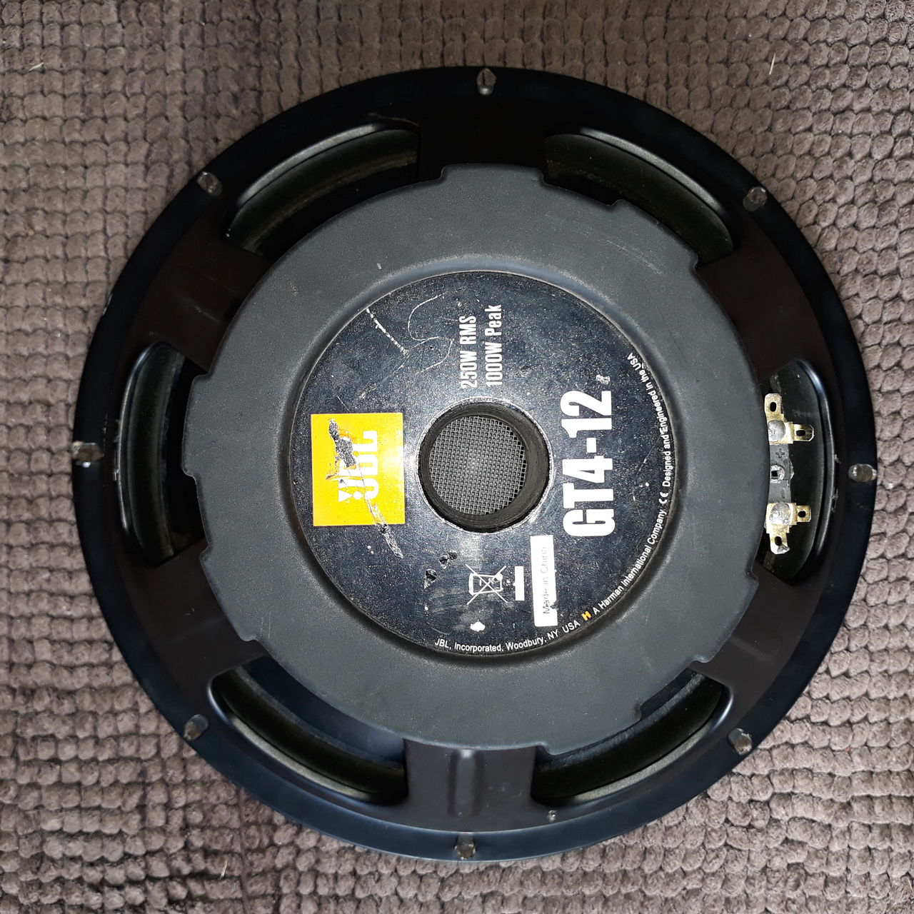 Jbl 1000 Watts