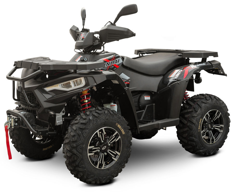 Linhai 420 promax efi livra foto 10