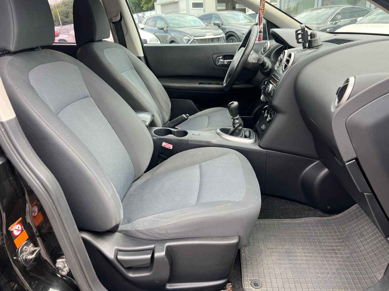 Nissan Qashqai foto 15