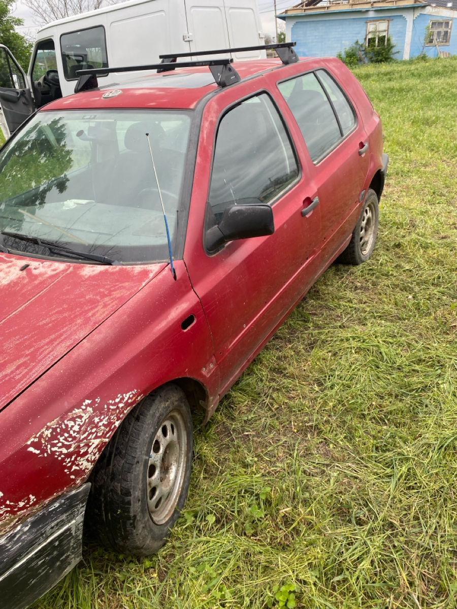 Vw golf 3 foto 4