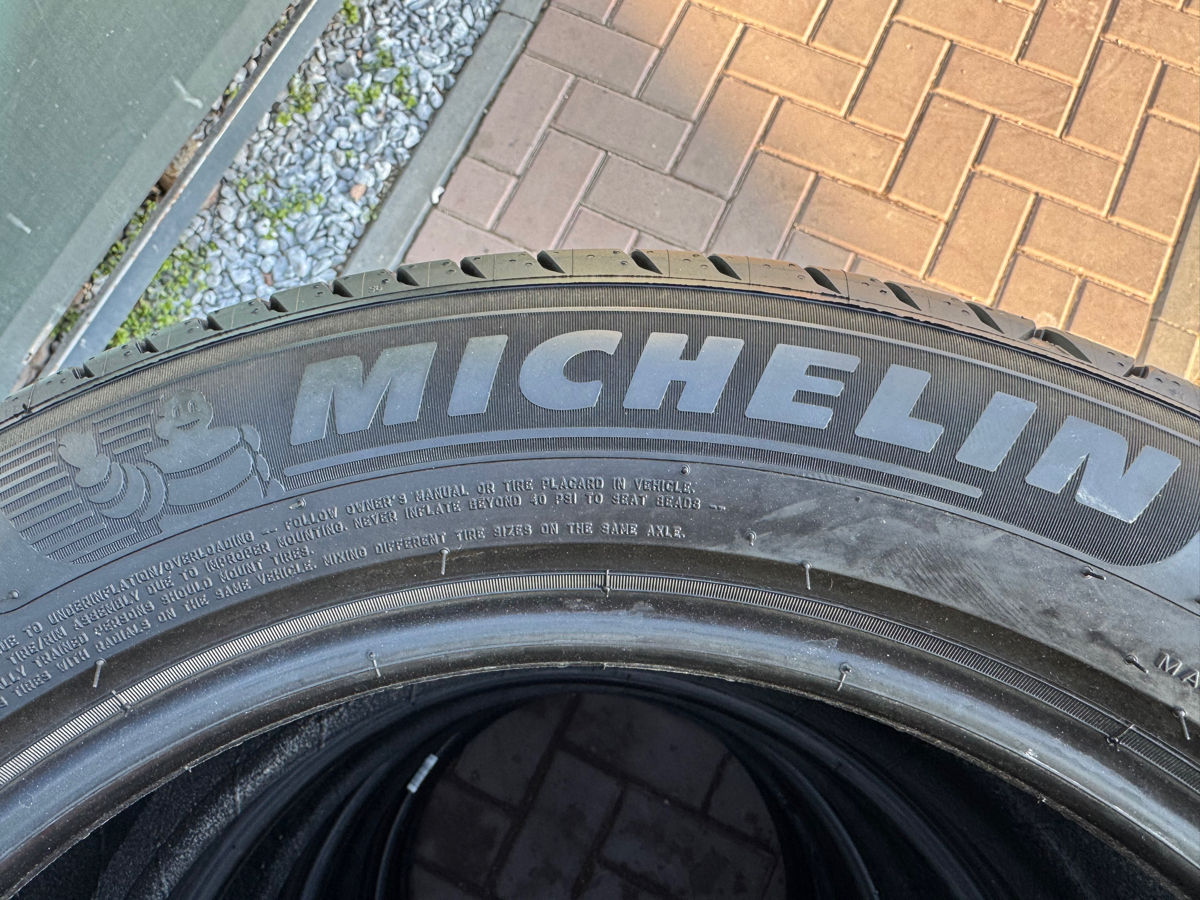 225/55 R17 Michelin noi 2024 foto 5