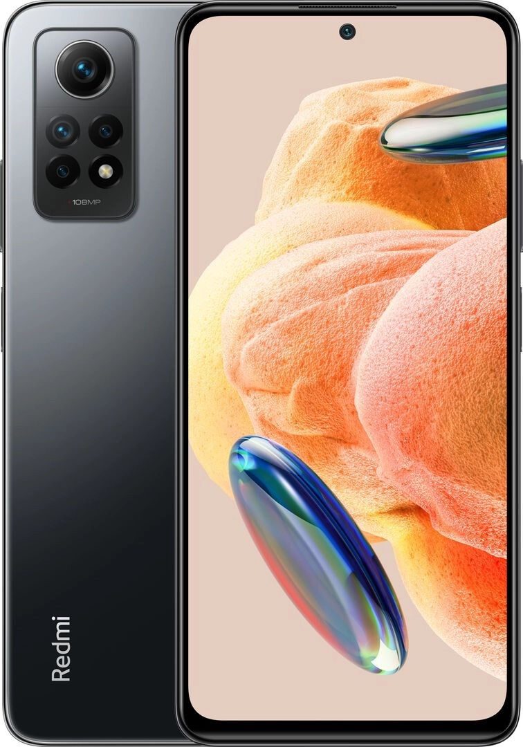 Xiaomi Redmi Note 12 Pro 8/256 Graphite Gray Новый, гарантия, доставка.