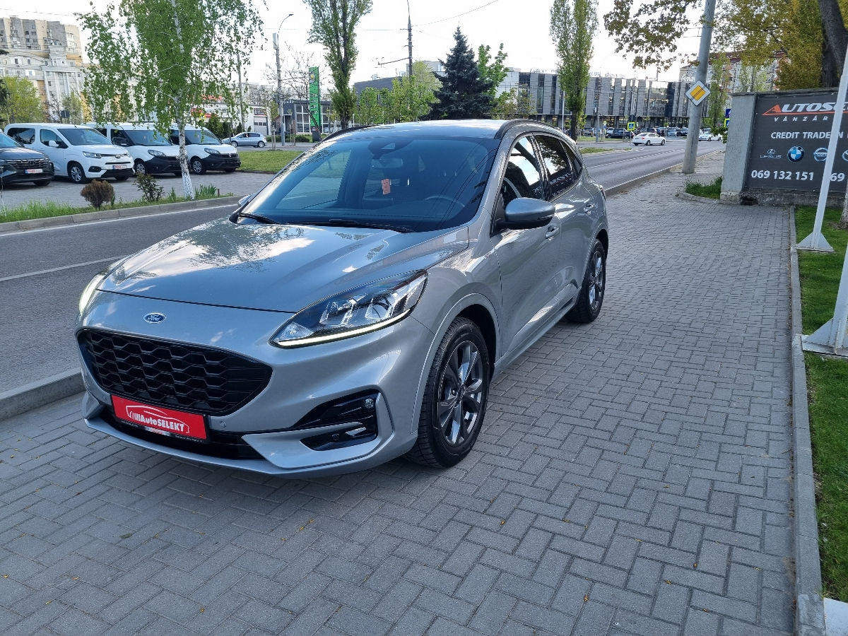 Ford Kuga 2020