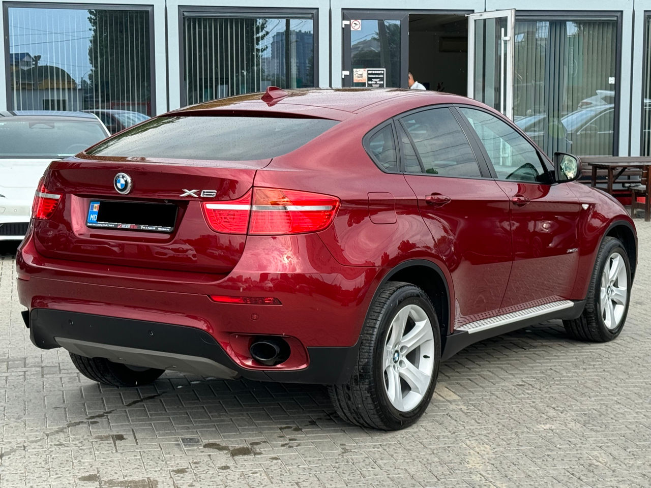 BMW X6 фото 3