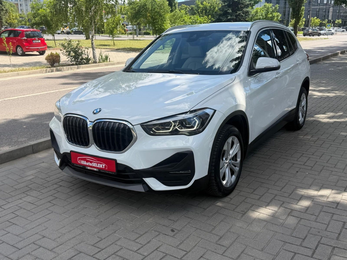BMW X1 2020