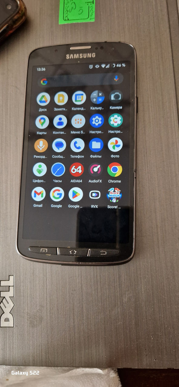 Galaxy S4 Active foto 6