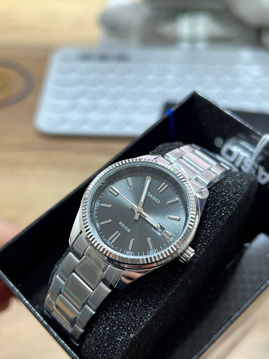 Ceas Dama Casio Collection new foto 1