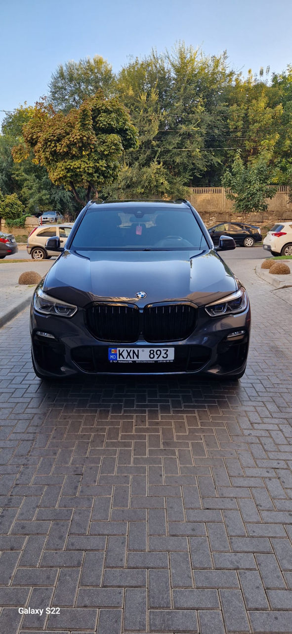 BMW X5 foto 0