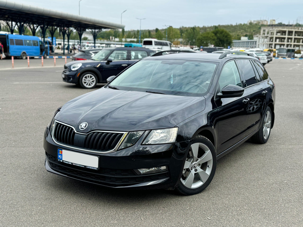 Skoda Octavia foto 0