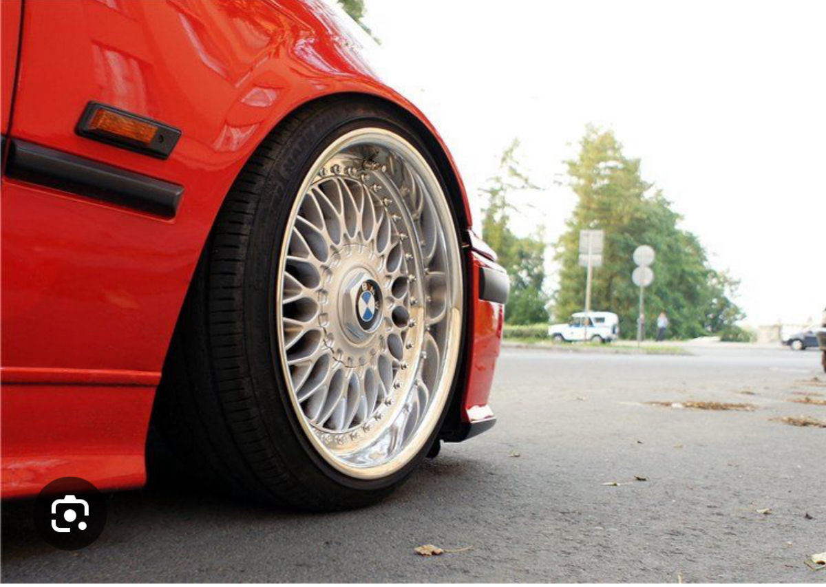BBS RC 090 Разборные Оригинальные Диски foto 1
