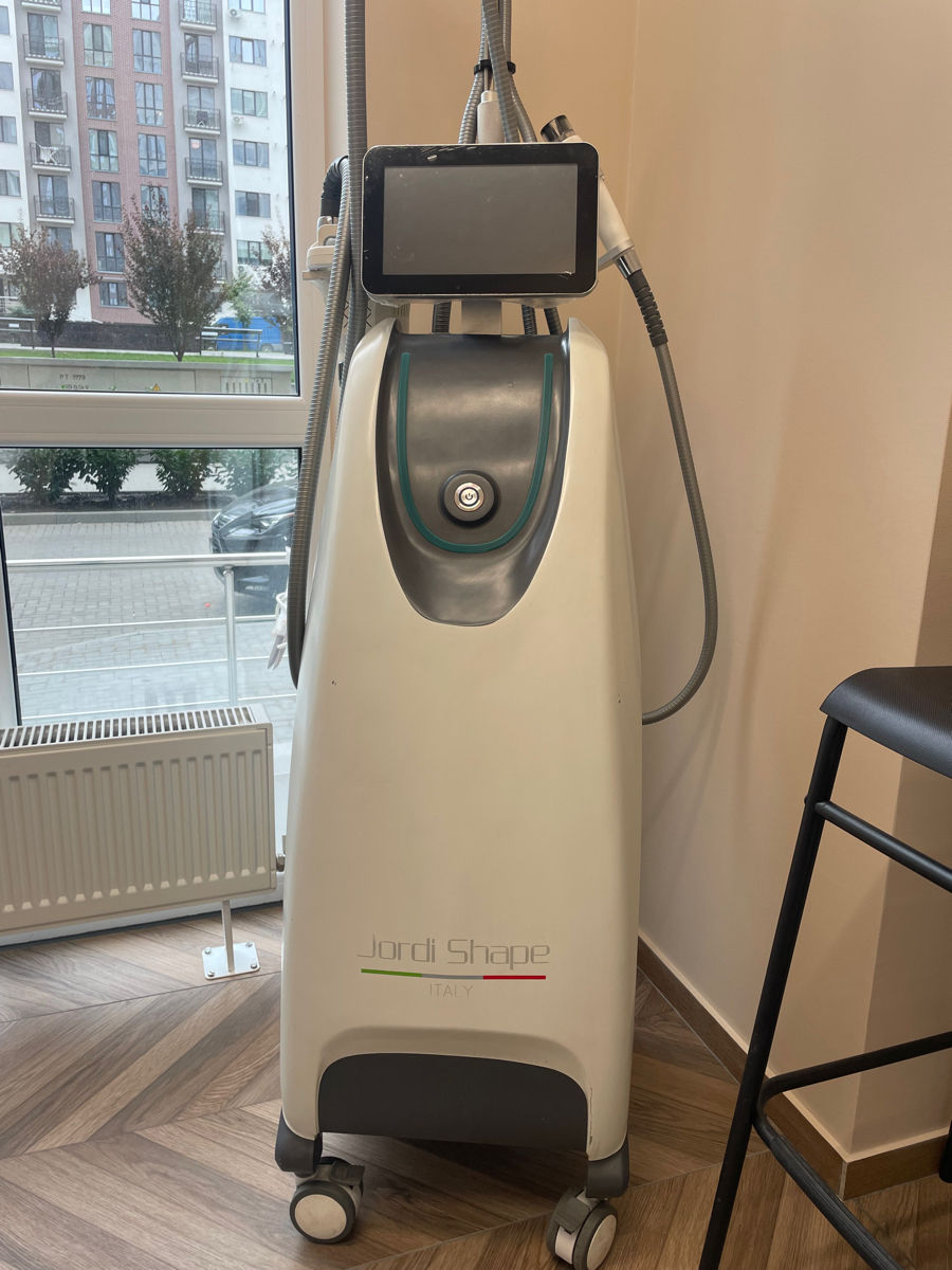 RevolvX Jordi Shape - aparat remodelare corporala foto 0