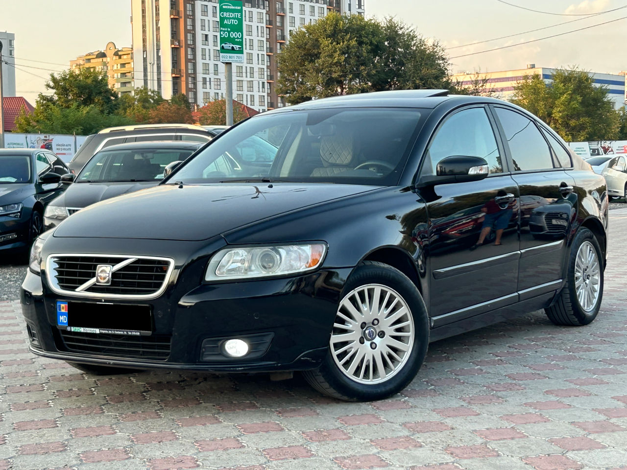 Volvo S40 24 I 2009