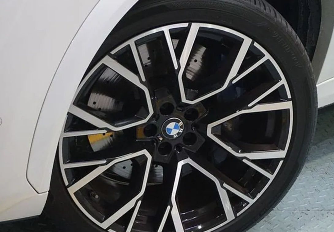 BMW X6 M foto 2