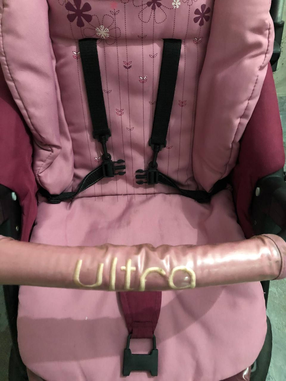Срочно! Коляска Chipolino Ultra foto 1