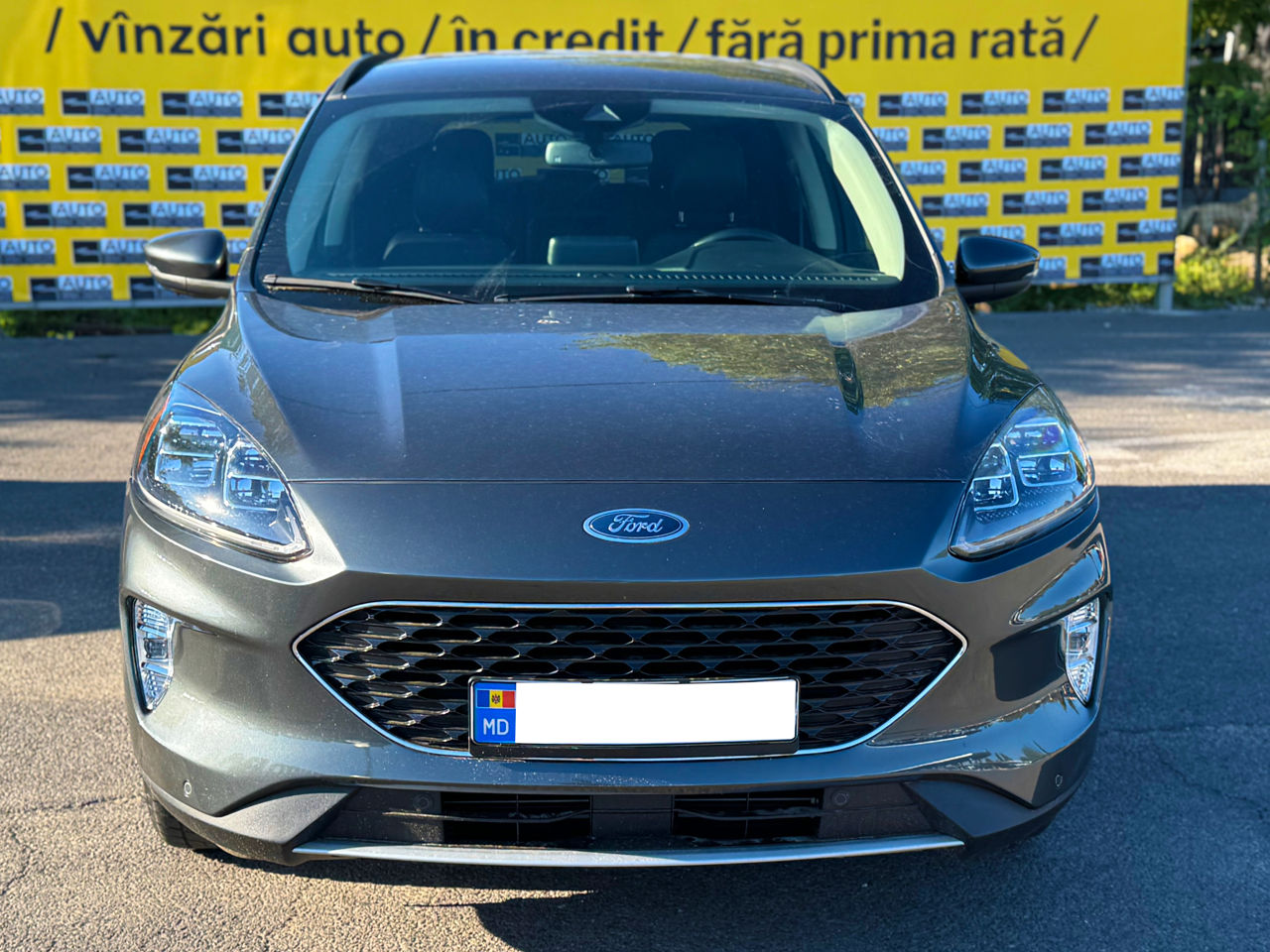 Ford Escape foto 1