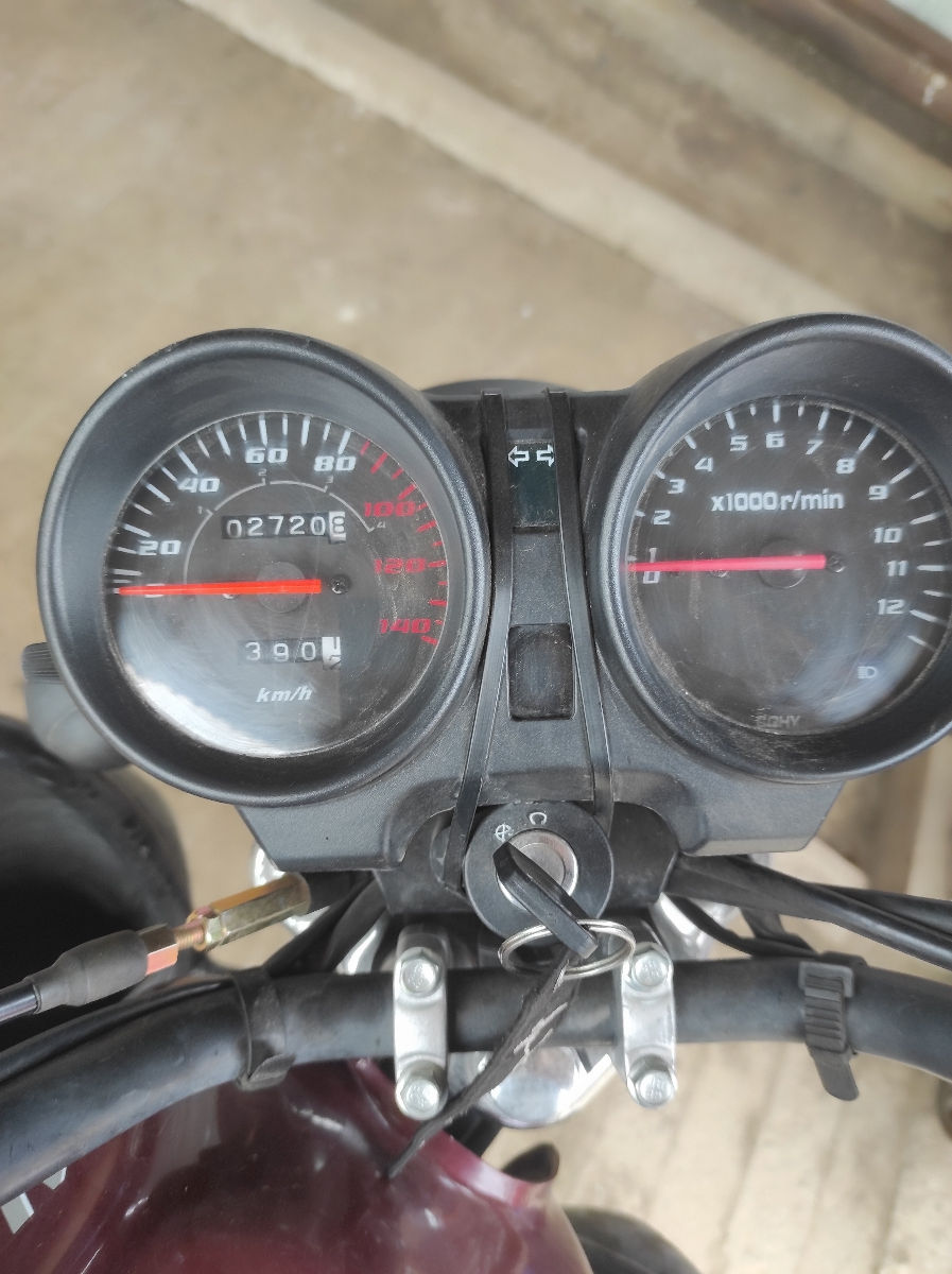 Alpha Moto CM110-2A фото 2