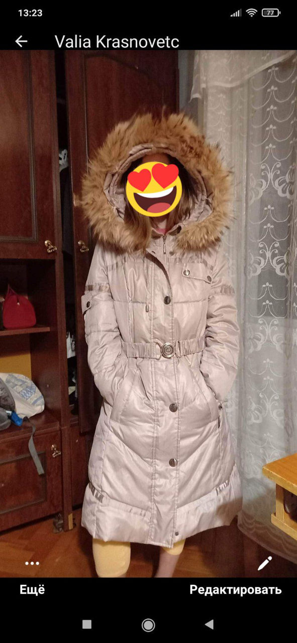 Куртка на девочку 11-12 лет