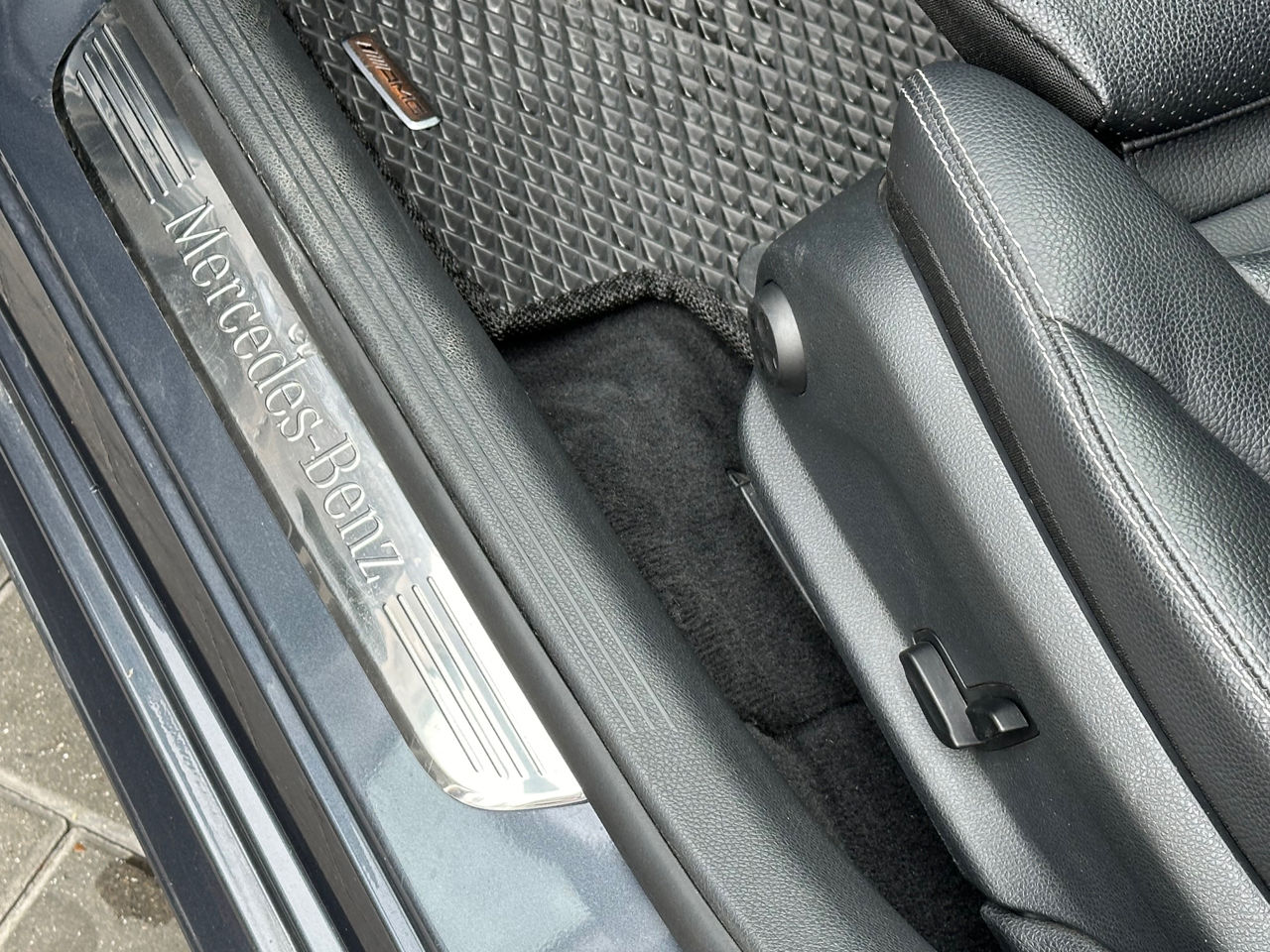 Mercedes C-Class foto 12