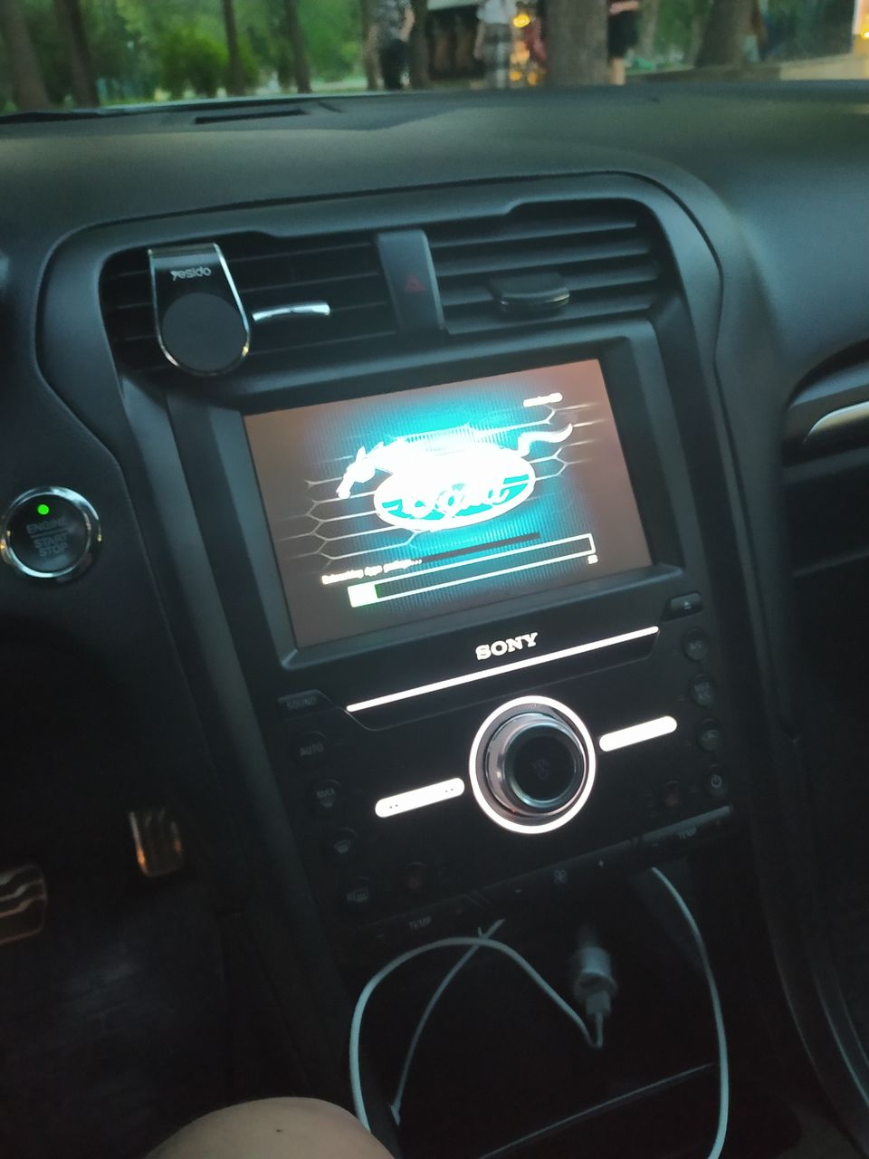Ford - Lincoln русификация фото 5
