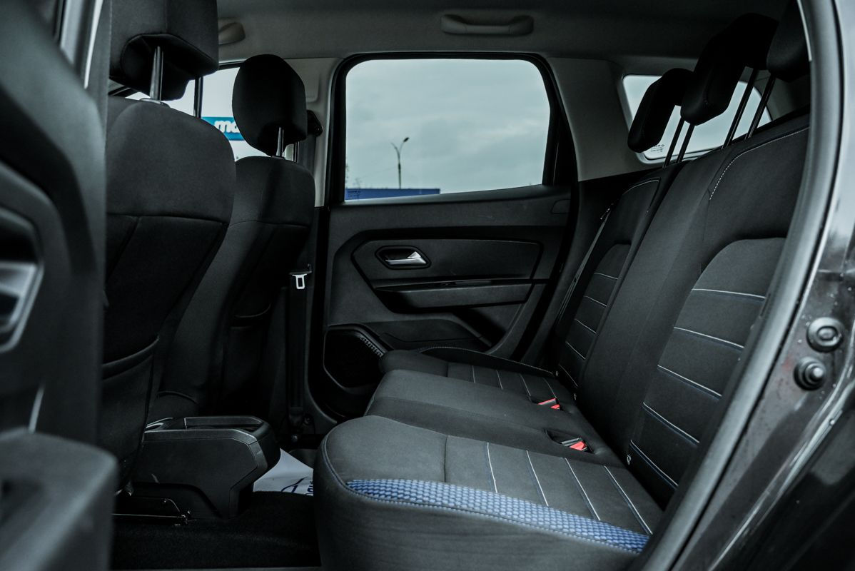 Dacia Duster foto 7