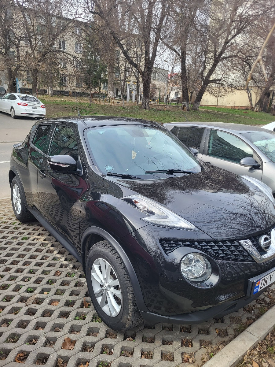 Nissan Juke foto 1