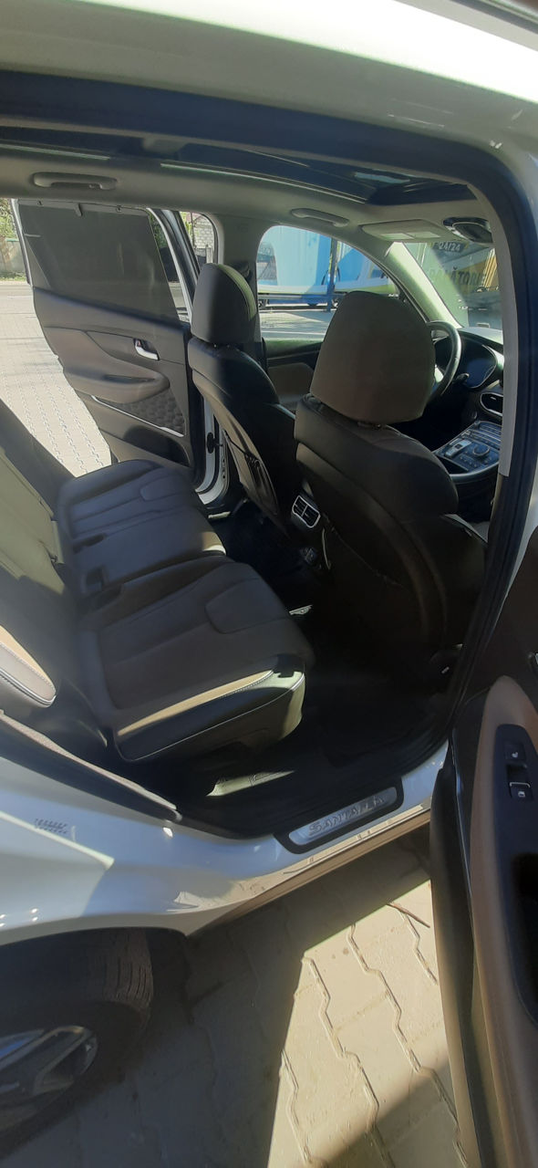 Hyundai Santa FE фото 12