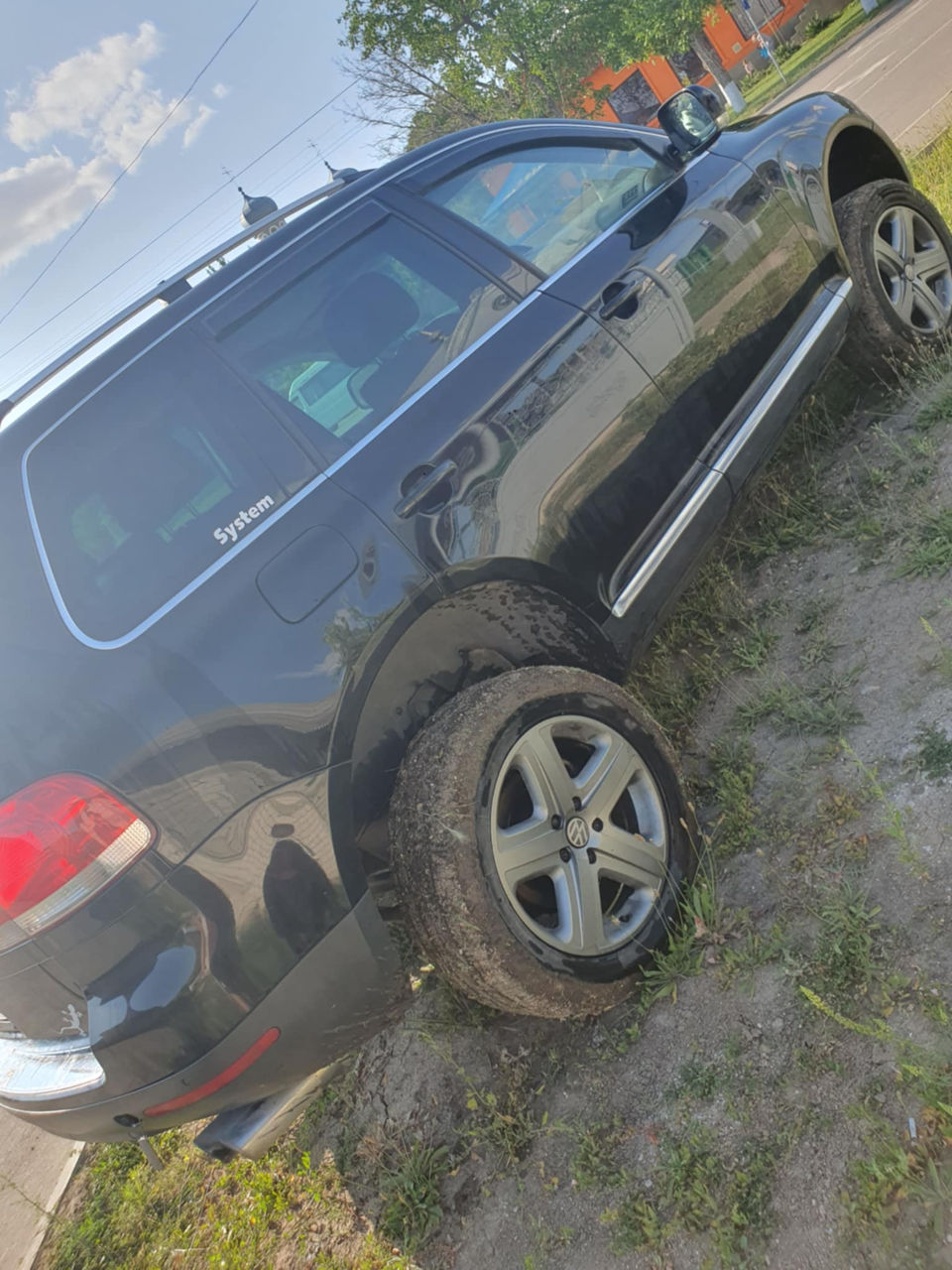 Volkswagen Touareg foto 4