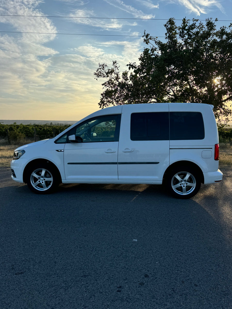 Volkswagen Caddy foto 5