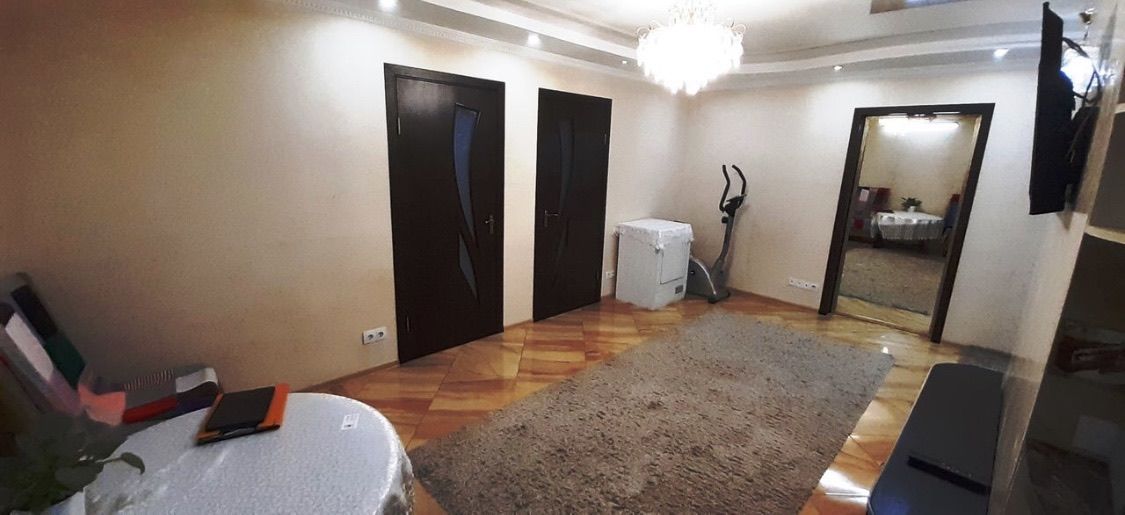 1-комнатная квартира, 123 м², Ботаника, Кишинёв фото 6