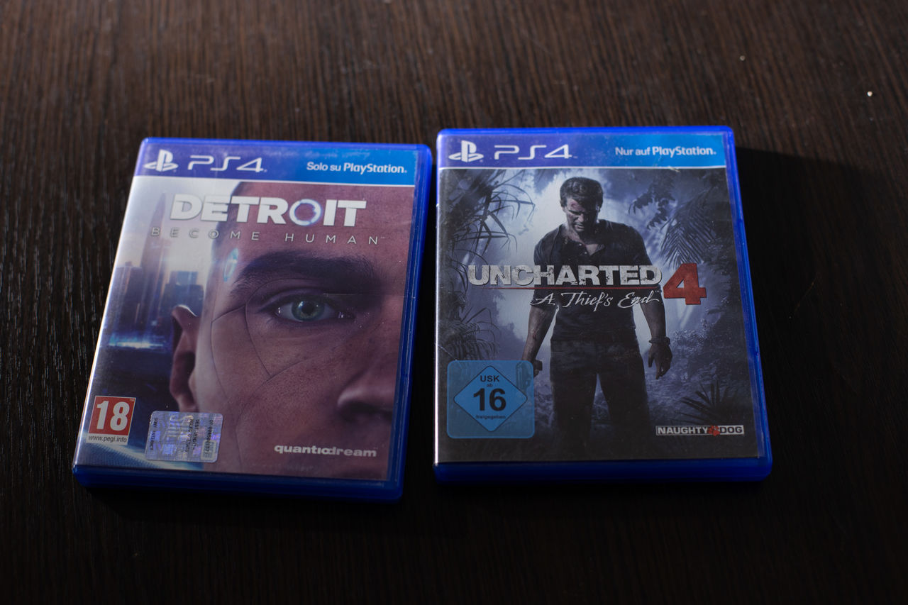 Игры для PS4 дешево/ PS4 Jocuri ieftin! Uncharted 4, Detroit: Become Human,  Metro Exodus