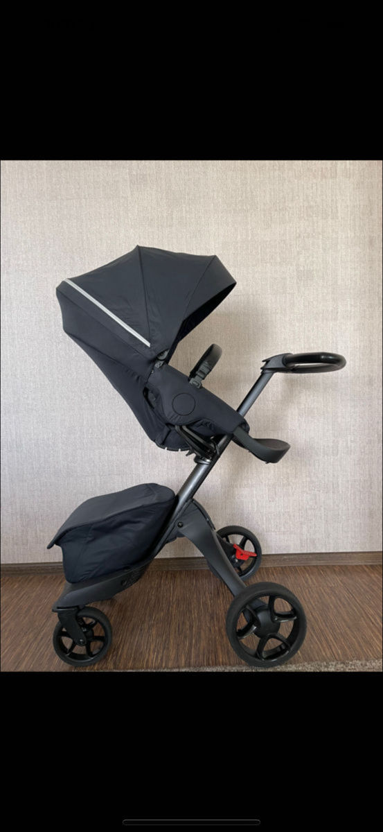 Stokke xplory X roch black foto 0