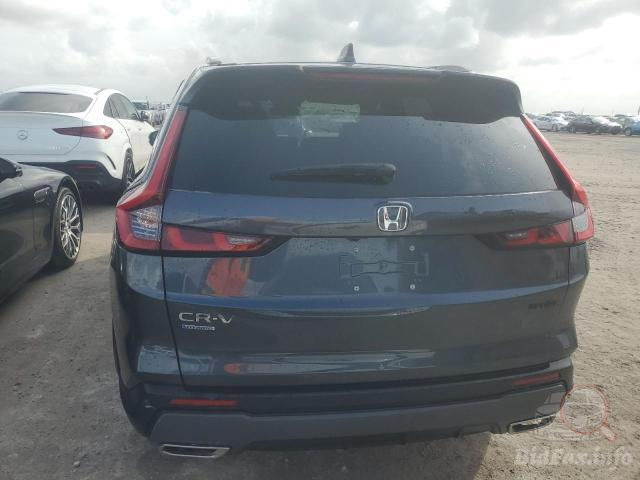 Honda CR-V foto 4