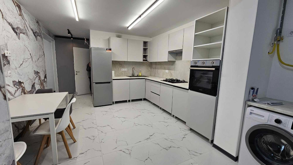 Apartament cu 2 camere,  Centru,  Cahul,  Cahul foto 5