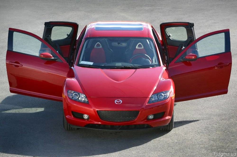 Mazda rx8 foto 3