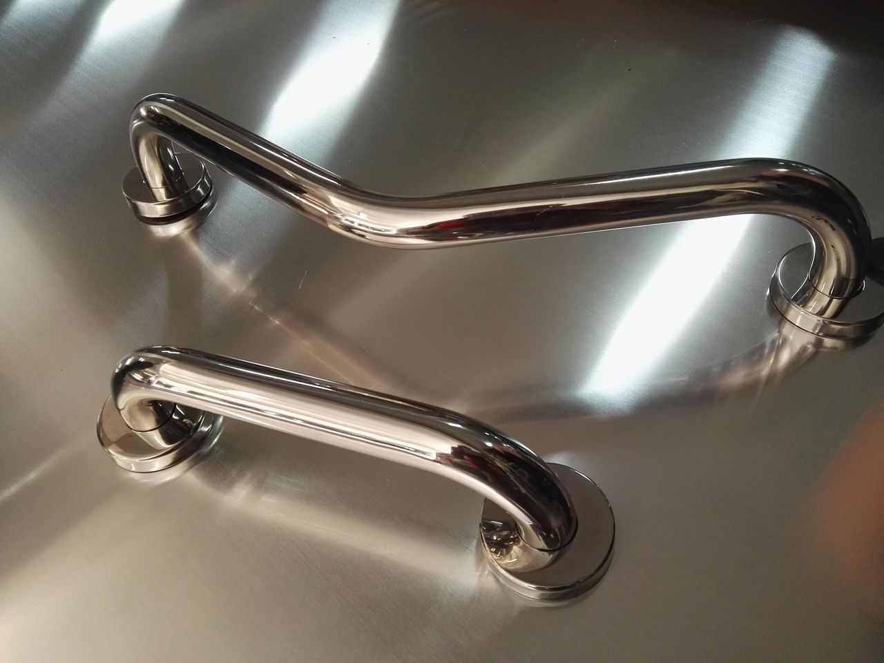 Accesorii şi fitinguri balustrade inox/ комплектующие для перил из нержавеющей стали foto 12