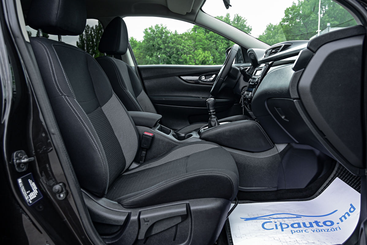 Nissan Qashqai фото 7