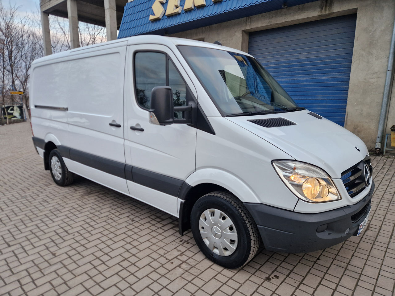 Mercedes Sprinter 316 foto 8