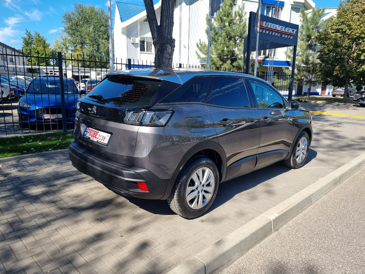 Peugeot 3008 2021 photo 5