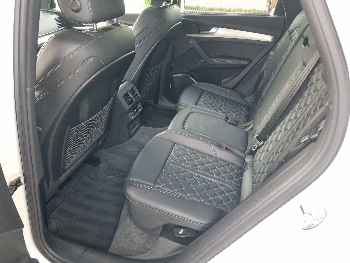 Audi Q5 2020 photo 16