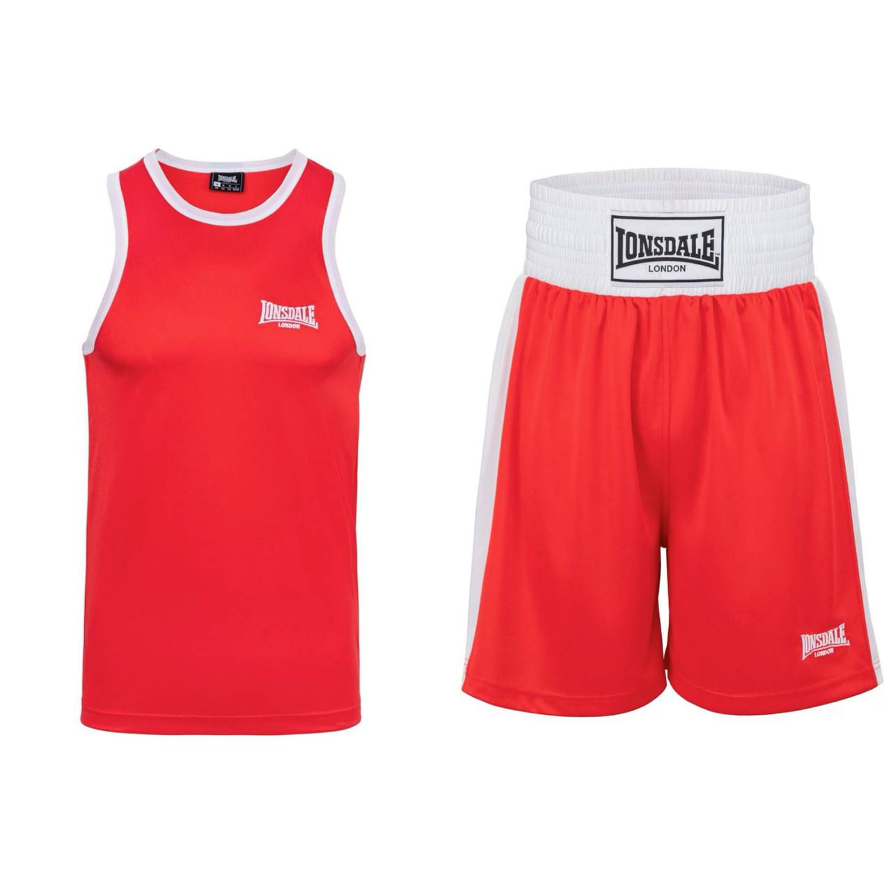 Forma pentru Box Lonsdale / Форма для бокса Lonsdale foto 0